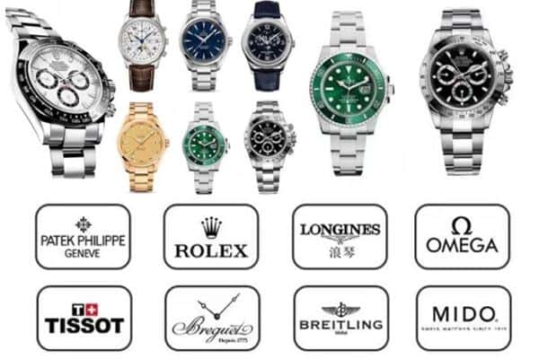 日喀则谢通门县回收名表